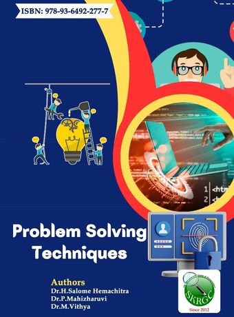 Problem Solving Techniques
