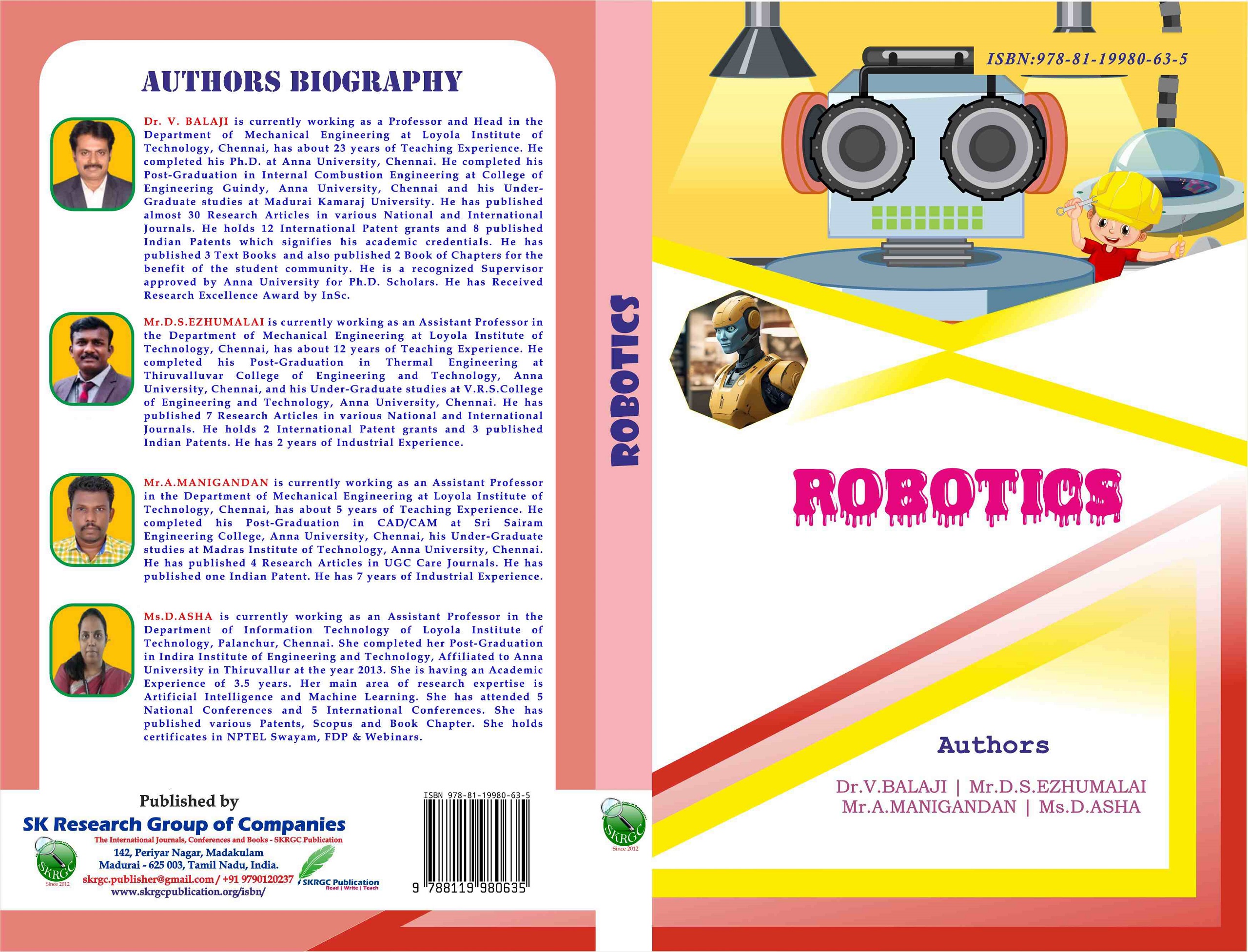 ROBOTICS