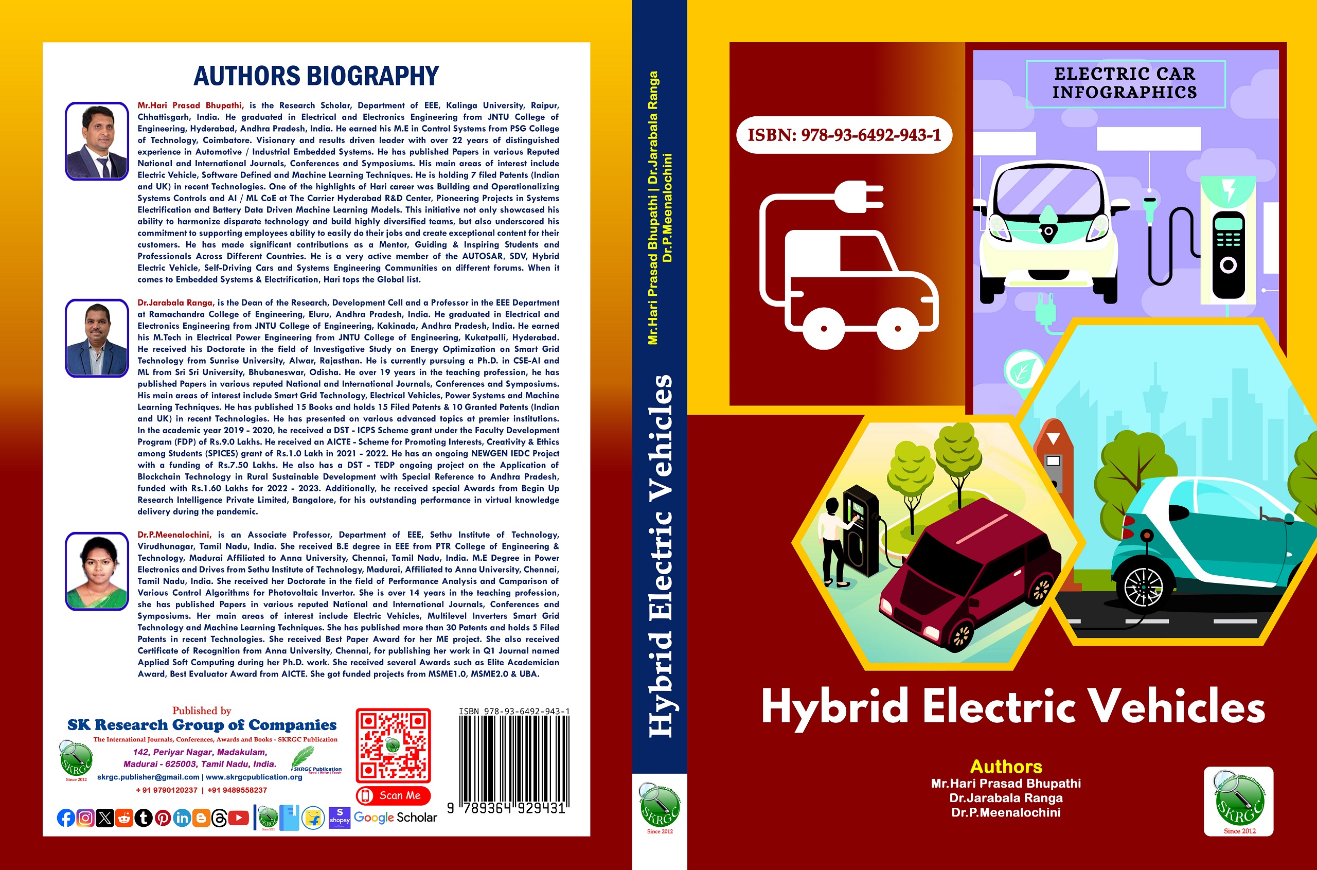 Hybrid Electric Vehicles