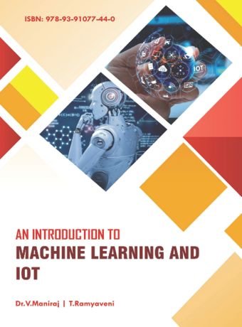 AN INTRODUCTION TO MACHINE LEARNING AND IOT