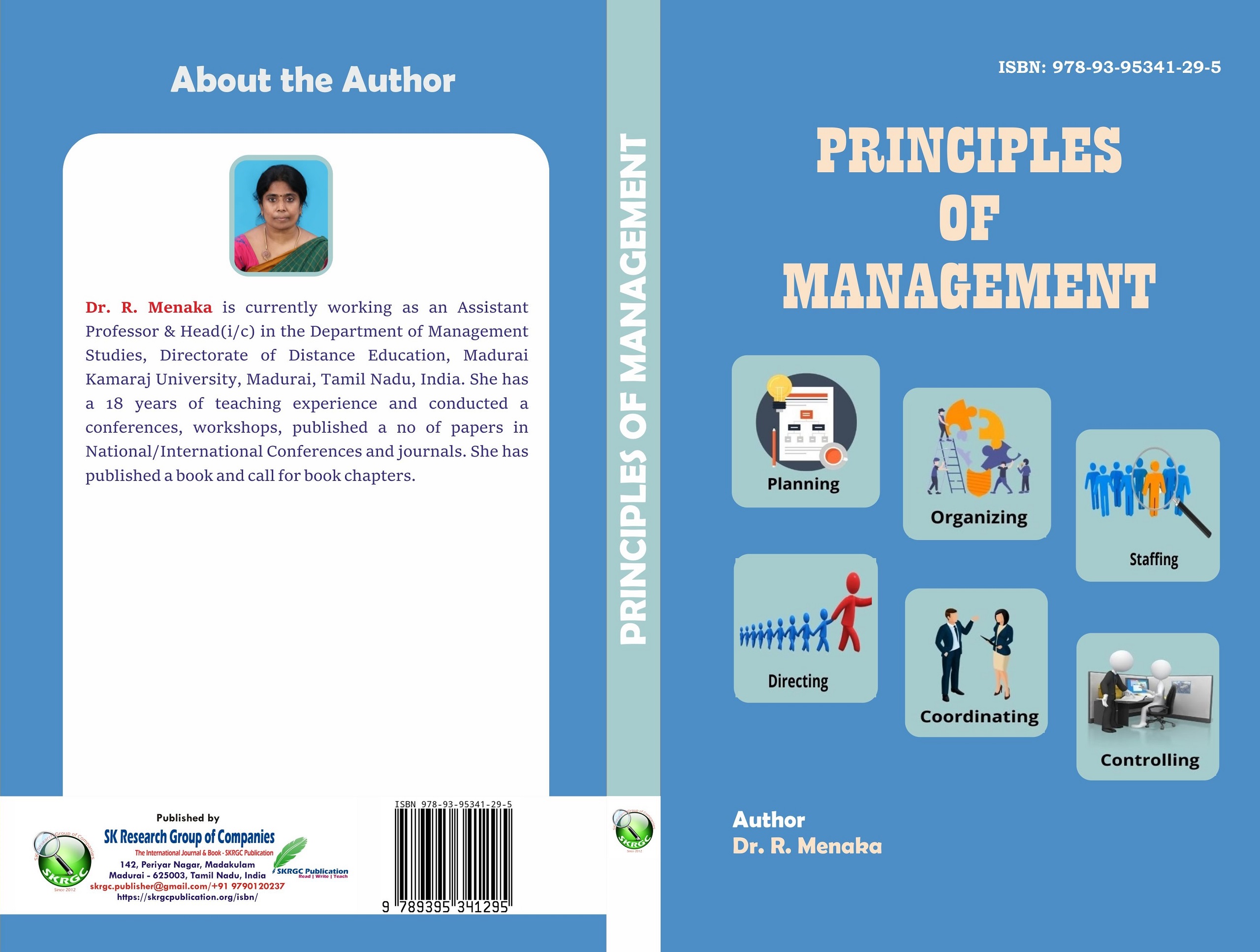 Principles of Management