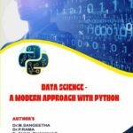 DATA SCIENCE – A MODERN APPROACH WITH PYTHON