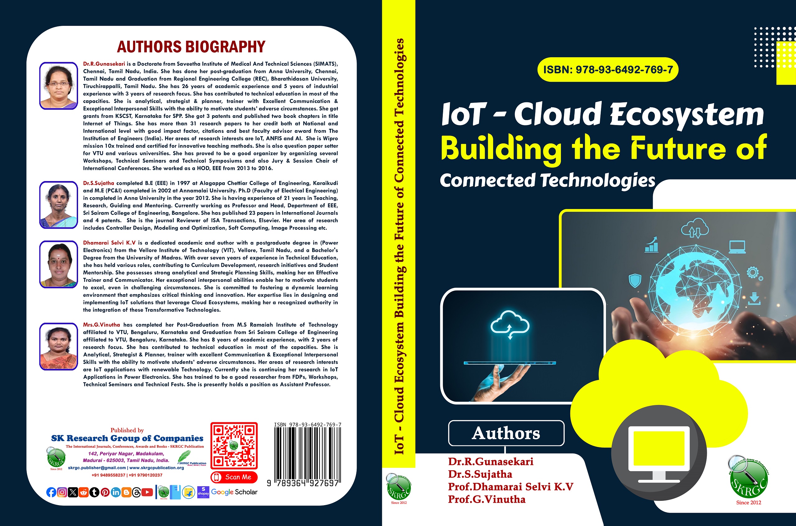 IoT – Cloud Ecosystem Building the Future of Connected Technologies