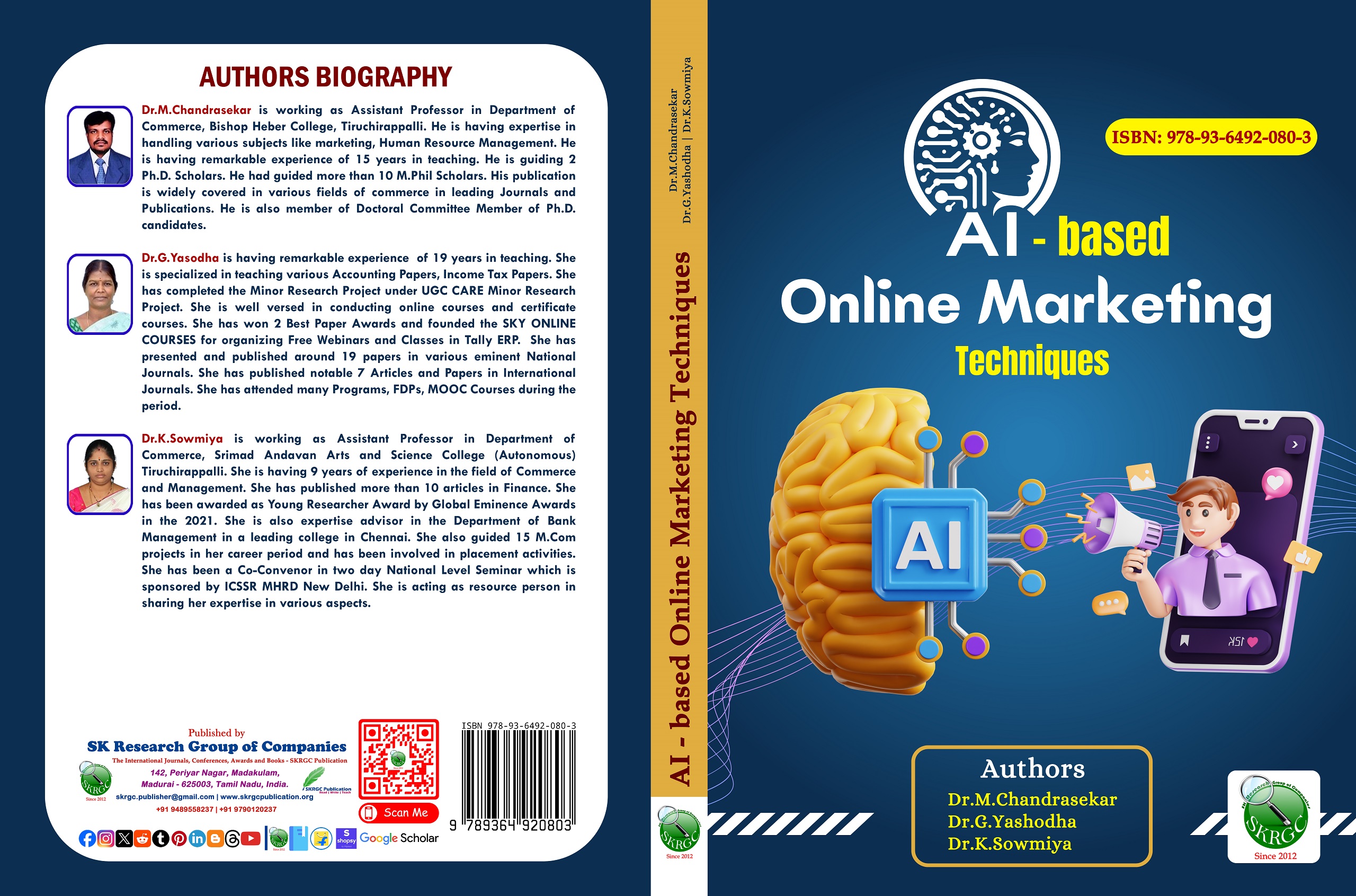 AI – based Online Marketing Techniques