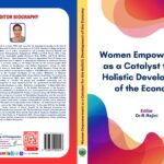 Women Empowerment as a Catalyst for the Holistic Development of the Economy