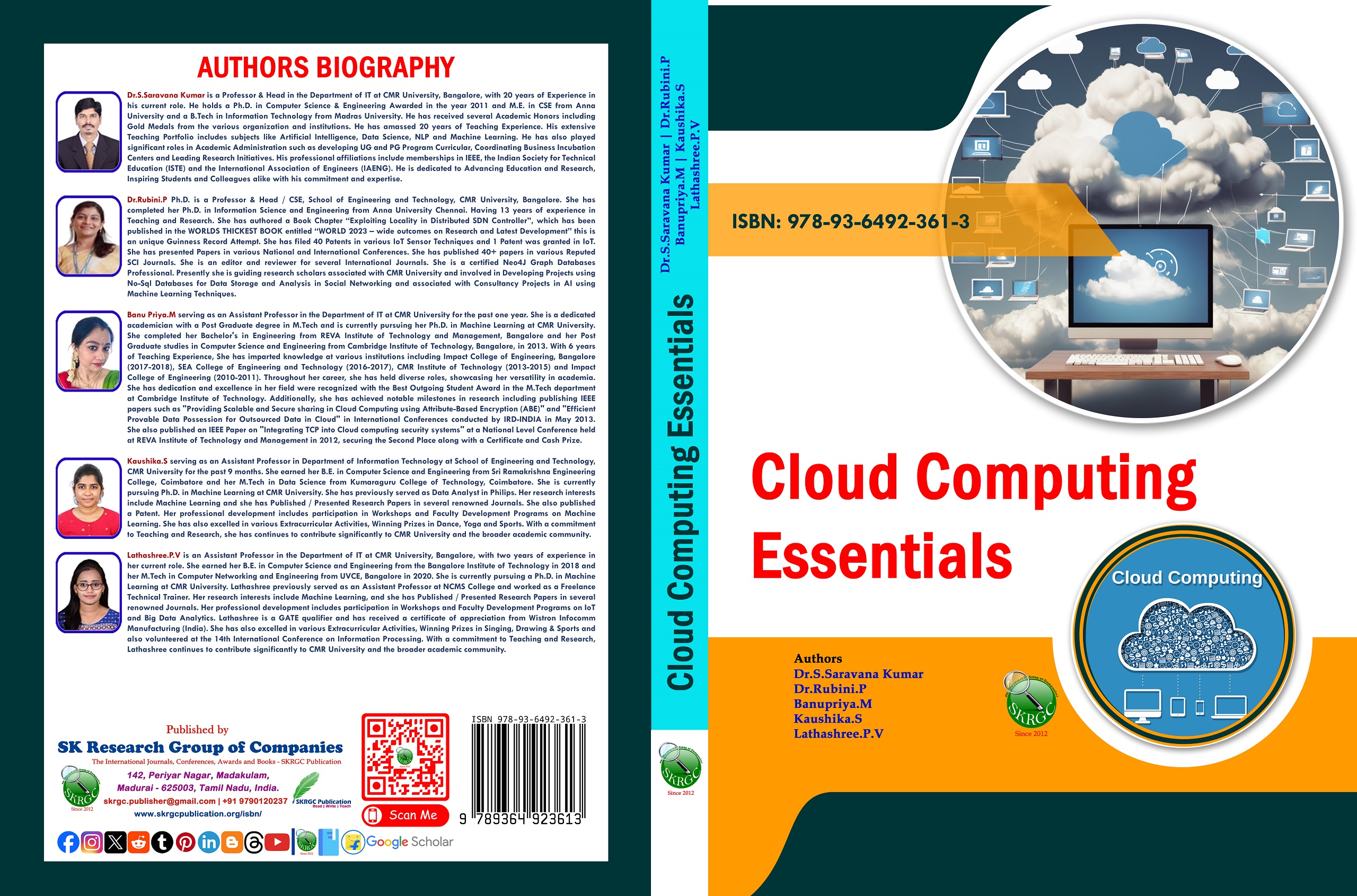 Cloud Computing Essentials