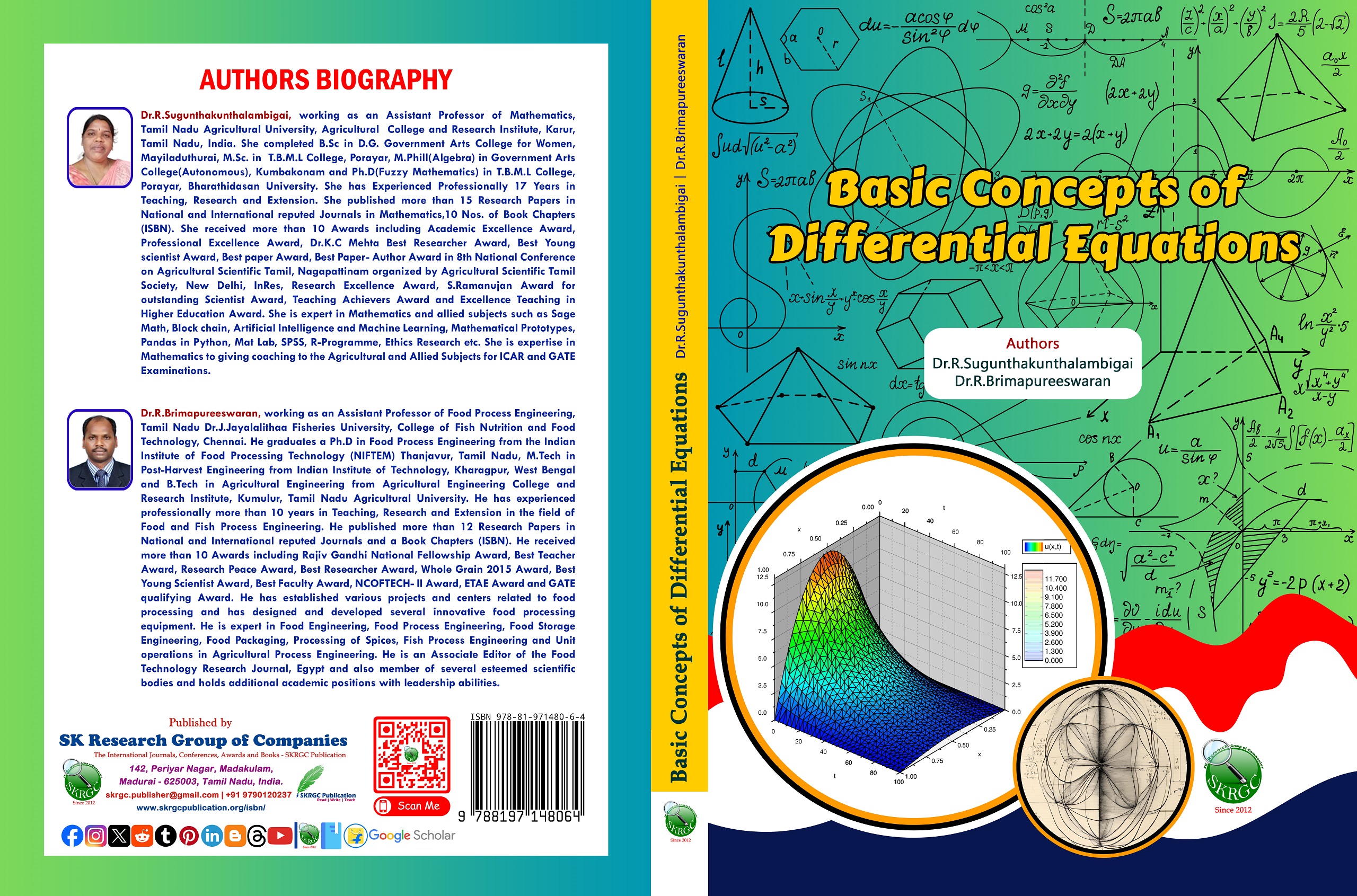 Basic Concepts of Differential Equations