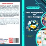 Sales Management for Sales Manager