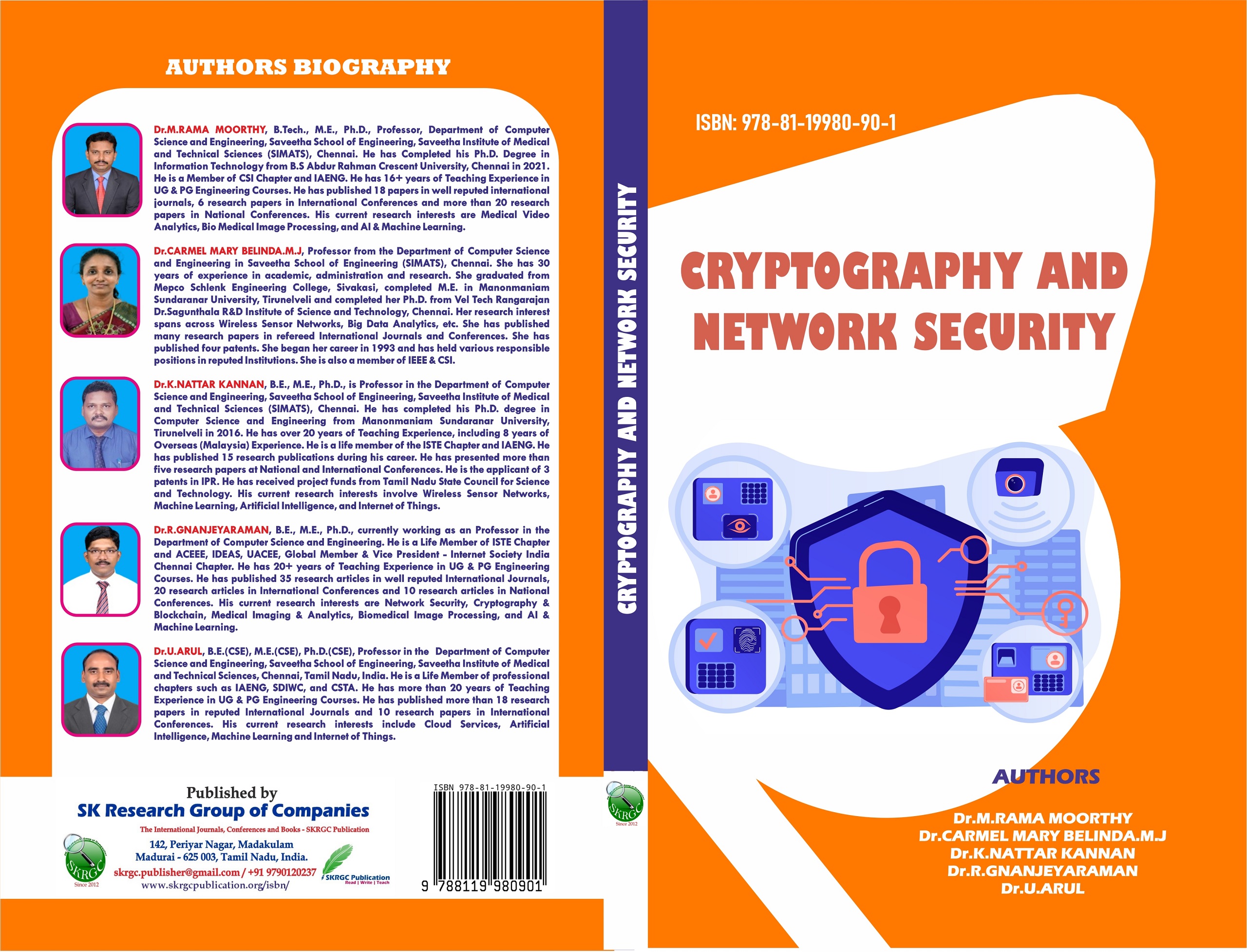 CRYPTOGRAPHY AND NETWORK SECURITY