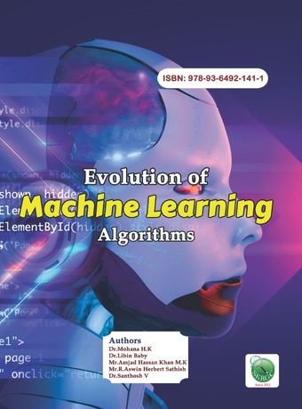 Evolution of Machine Learning Algorithms