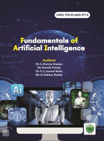 Fundamentals of Artificial Intelligence
