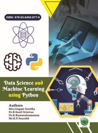 Data Science and Machine Learning using Python