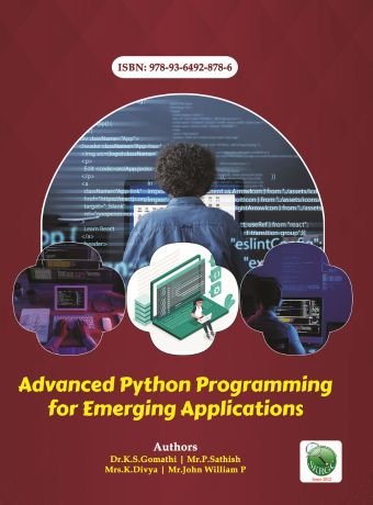 Advanced Python Programming for Emerging Applications