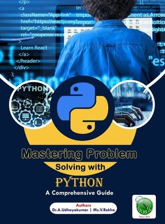 Mastering Problem Solving with Python: A Comprehensive Guide