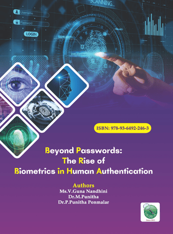 Beyond Passwords: The Rise of Biometrics in Human Authentication