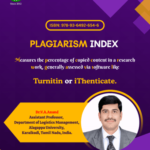 Plagiarism Index – Poster