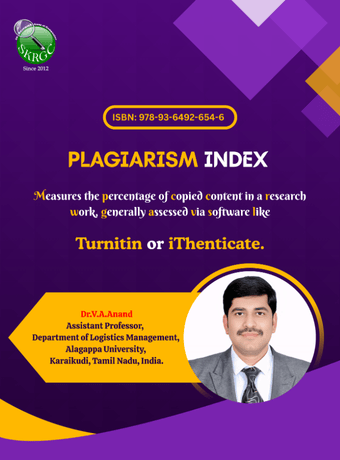 Plagiarism Index – Poster