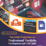 Professional Portfolio Development and Web Skills