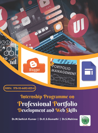Professional Portfolio Development and Web Skills