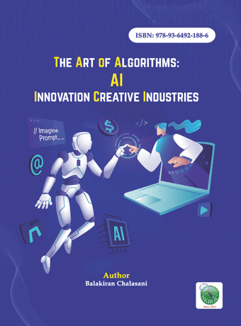 The Art of Algorithms: AI Innovation Creative Industries