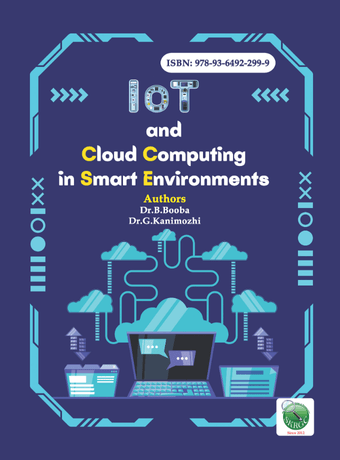IoT and Cloud Computing in Smart Environments