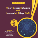 Smart Sensor Networks and Internet of Things (IoT)