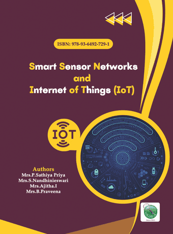 Smart Sensor Networks and Internet of Things (IoT)