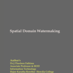 Spatial Domain Watermaking