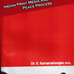INDIAN PRINT MEDIA AND WEST ASIA PEACE PROCESS