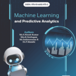 Machine Learning and Predictive Analytics