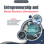 Entrepreneurship and Small Business Development