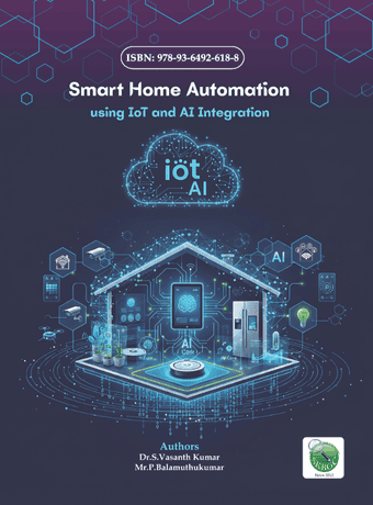 Smart Home Automation using IoT and AI Integration