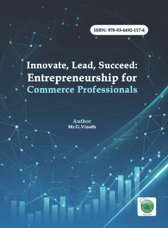 Innovate, Lead, Succeed: Entrepreneurship for Commerce Professionals