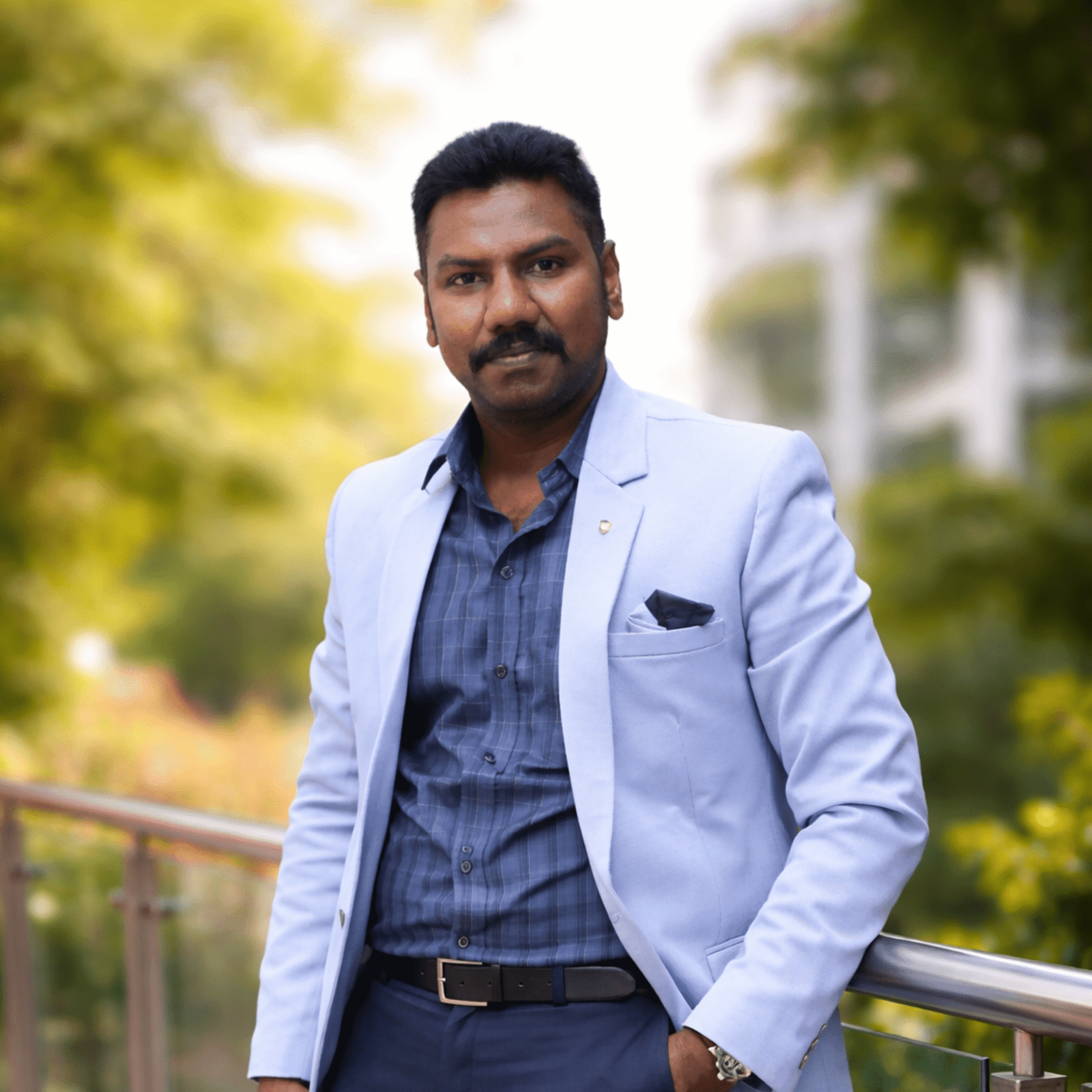 Dr. M. Sathish Kumar