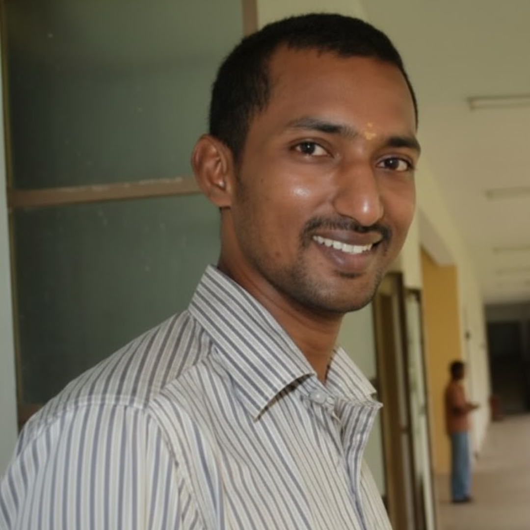 Dr. P. Vadivel Murugan