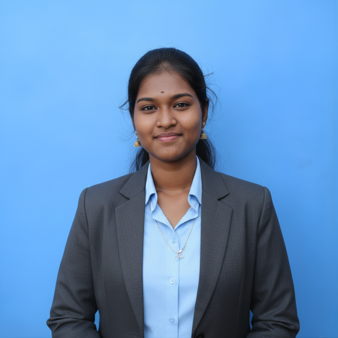 Ms. S. M. Mathimakila