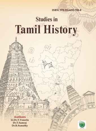 Studies in Tamil History