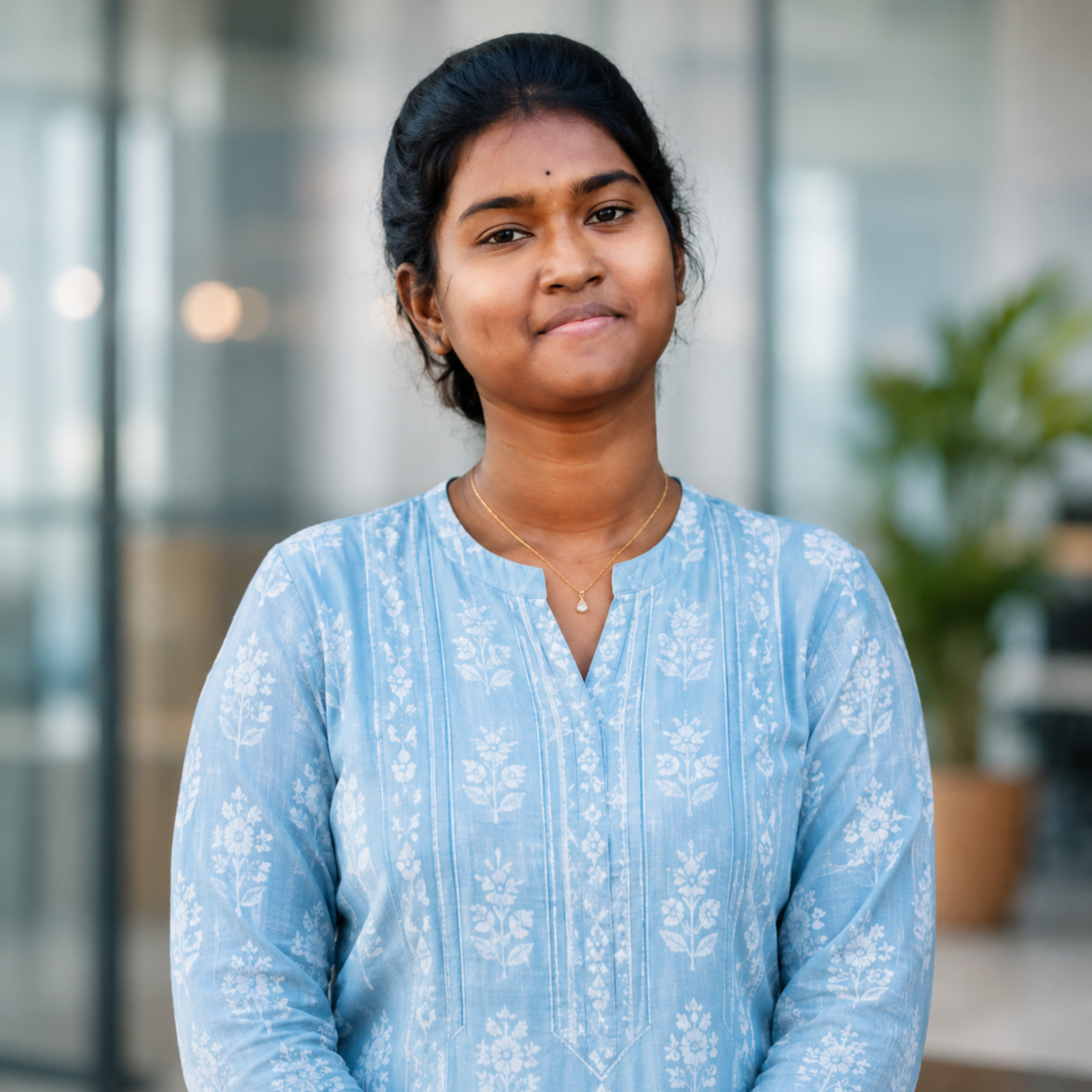 Ms. S. M. Mathimakila