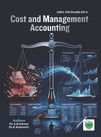 Cost and Management Accounting