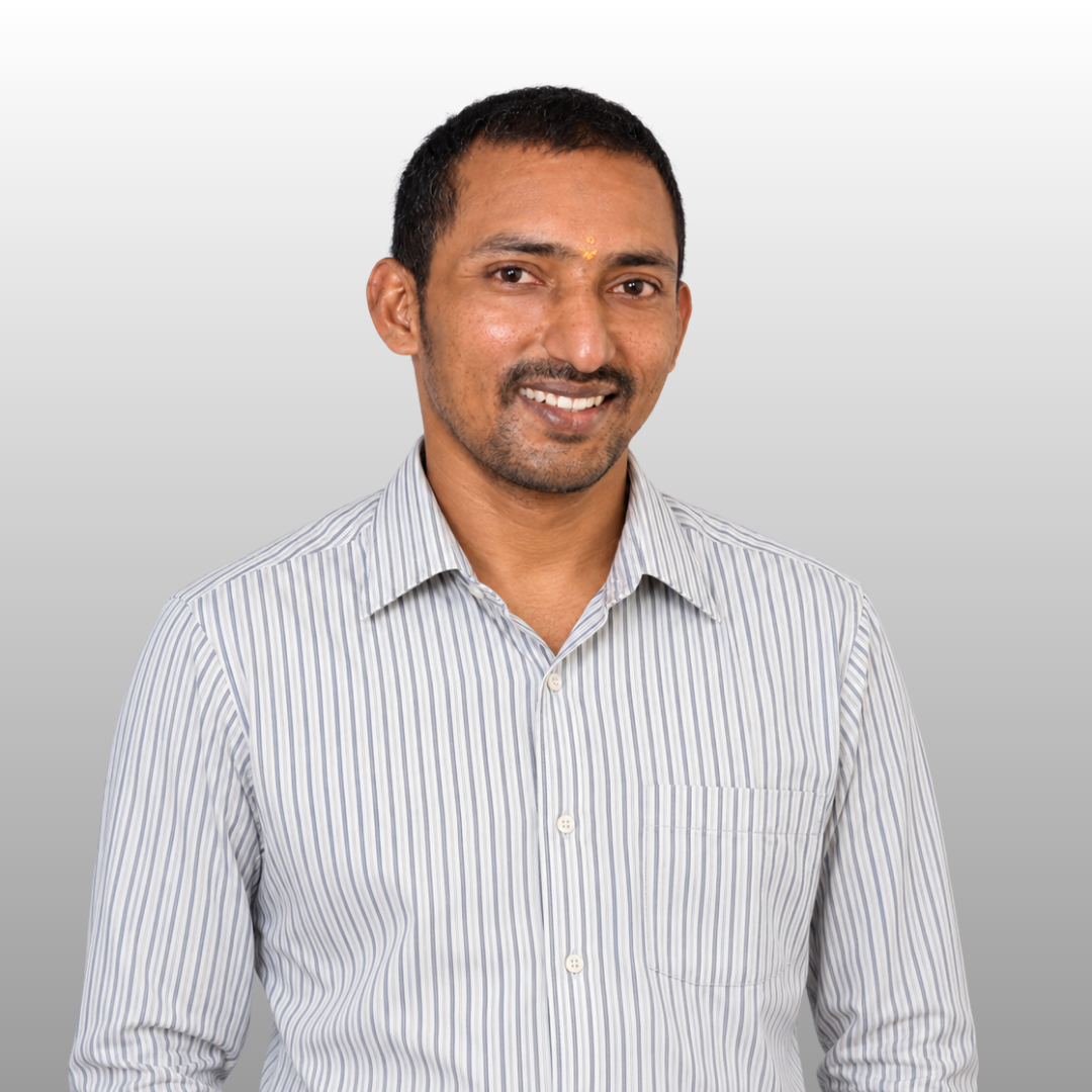 Dr. P. Vadivel Murugan
