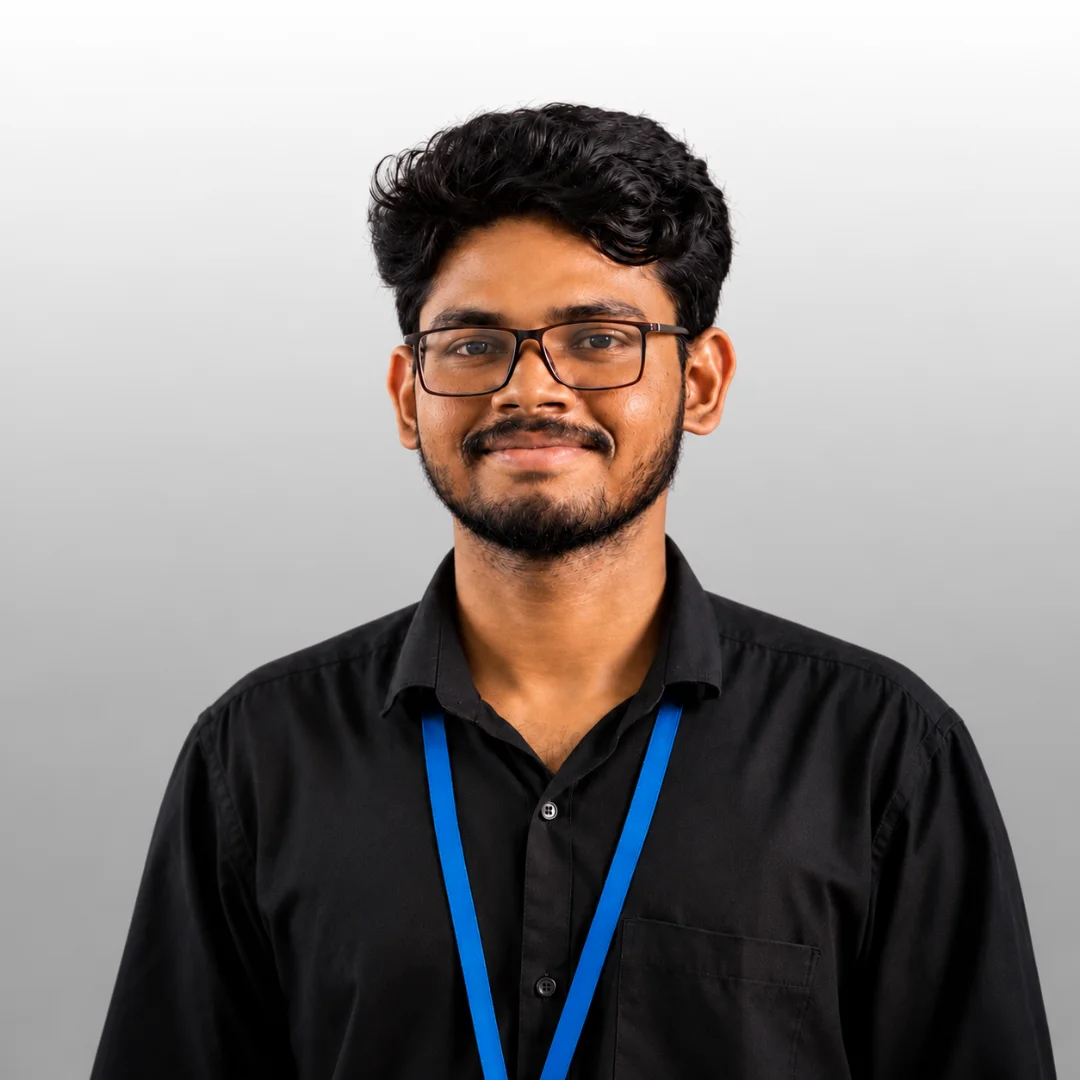 Mr. S. Bala Vetrivel