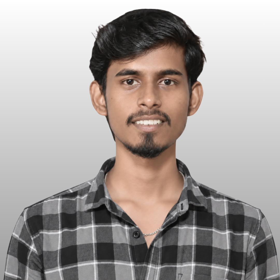Mr. M. Aravind Kumar