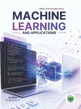 Machine Learning and Applications